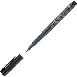 Faber-Castell Pitt Artist Pen Soft Brush India Ink Pen Cold Grey 6