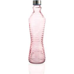 Quid Line Glass Water Bottle