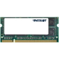 Patriot Signature Line SO-DIMM DDR4 2666MHz 16GB (PSD416G26662S)