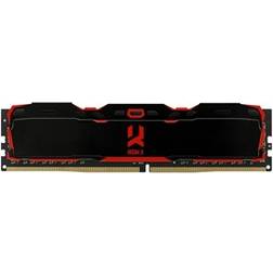 GOODRAM IRDM X Black DDR4 2666MHz 2x8GB (IR-X2666D464L16S/16GDC)