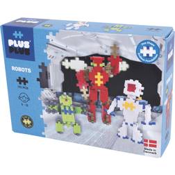 Plus Plus Robots 170pcs