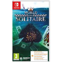 World of Solitaire (Switch)