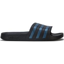 Adidas Adilette Aqua - Core Black/Legend Marine