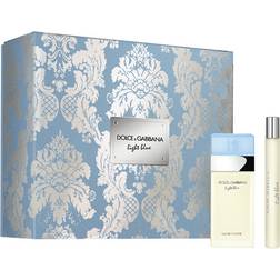 Dolce & Gabbana Light Blue Gift Set EdT 25ml + EdT 10ml