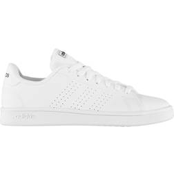 Adidas Advantage Base - Cloud White/Cloud White/Trace Blue