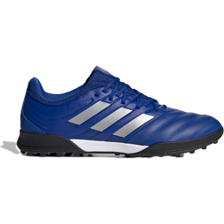 adidas Copa 20.3 Turf - Royal Blue/Silver Metallic/Core Black