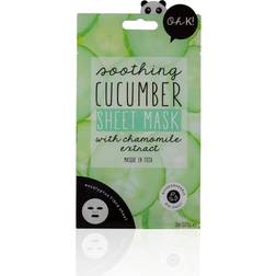 Oh K! Cucumber Sheet Mask 20ml