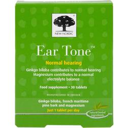 New Nordic Ear Tone Normal Hearing 30 pcs