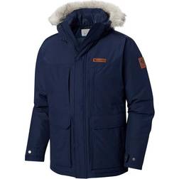 Columbia Marquam Peak Jacket - Collegiate Navy