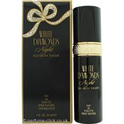 Elizabeth Taylor White Diamonds Night EdT 30ml