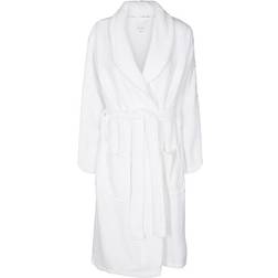 Calvin Klein Terry Robe - White