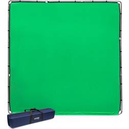 Lastolite StudioLink Screen Kit 3x3m Chromakey Green