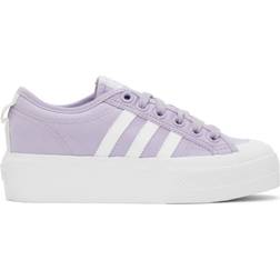 Adidas Nizza Platform W - Bliss Purple/Cloud White/Cloud White