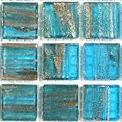 Hobby Island Mosaics Vitreous VGA62-20bb 2x2cm