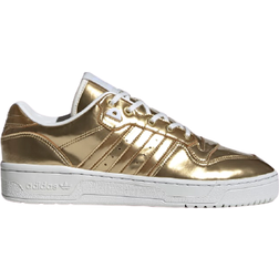 adidas Rivalry Low M - Gold Metallic/Gold Metallic/Crystal White