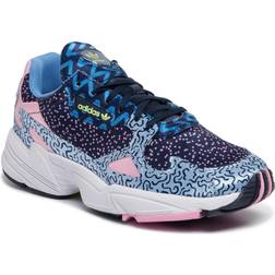 Adidas Falcon W - Collegiate Navy/True Pink/True Pink