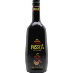 Passoa Passionfruit 17% 70cl