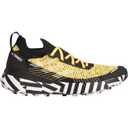 Adidas Terrex Two Ultra Parley W - Solar Gold/Core Black/Cloud White