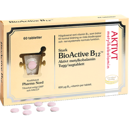 Pharma Nord BioActive B12 60 pcs