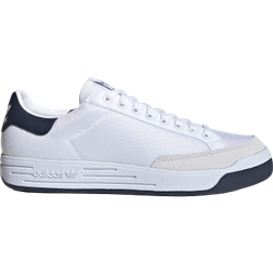 Adidas Rod Laver - Cloud White/Collegiate Navy