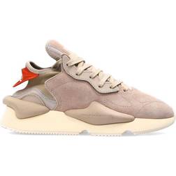 Adidas Y-3 Kaiwa - Trace Khaki/Trace Khaki/Fox Orange