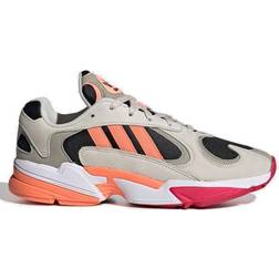 Adidas Yung-1 - Core Black/Raw White/Raw White