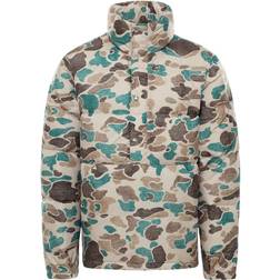 The North Face Sierra Down Anorak - Hawthorne Khaki Duck Camo Print