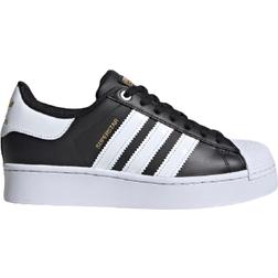 Adidas Superstar Bold W - Core Black/Cloud White/Gold Metallic