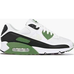 Nike Air Max 90 M - White/Chlorophyll/Black