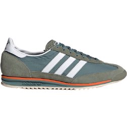 Adidas SL 72 - Raw Green/Cloud White/Orange