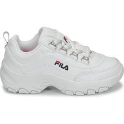 Fila Kid's Strada Low - White