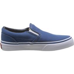 Vans Kid's Classic Slip-On - Navy/True White