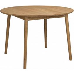 Hans K ZigZag Dining Table 110cm