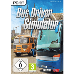 Bus Driver Simulator (PC)