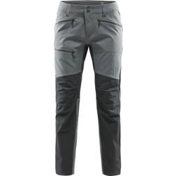 Haglöfs Rugged Flex Pant Women - Magnetite/True Black Short