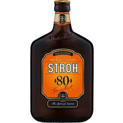 Stroh Original Rum 80% 50cl