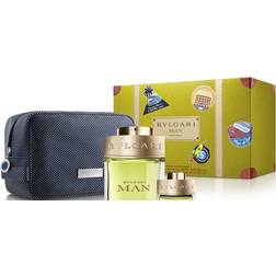 Bvlgari Wood Neroli Gift Set EdP 100ml + EdP 15ml