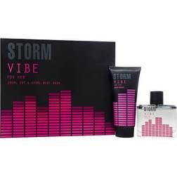 Storm Vibe Gift Set EdT 100ml + Shower Gel 150ml