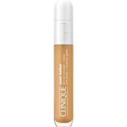 Clinique Even Better All-Over Concealer + Eraser WN76 Toasted Wheat