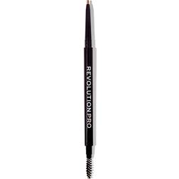 Revolution Beauty Pro Microblading Precision Eyebrow Pencil Taupe