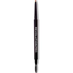 Revolution Beauty Pro Microblading Precision Eyebrow Pencil Auburn