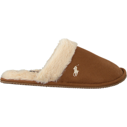 Polo Ralph Lauren Summit Scuff II W - Cognac