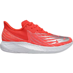 New Balance Fuelcell TC Energystreak W - Neo Flame with Light Aluminum & White