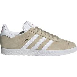 Adidas Gazelle W - Savanna/Cloud White/Glory Red