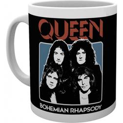 GB Eye Queen Bohemian Rhapsody Mug 30cl