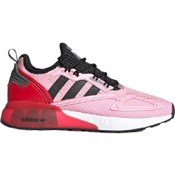 Adidas Ninja ZX 2K Boost - True Pink/Core Black/Scarlet