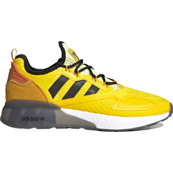 Adidas Ninja ZX 2K Boost - Yellow/Legacy Gold/Tech Copper