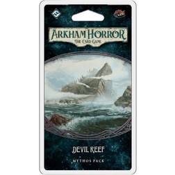 Fantasy Arkham Horror: Devil Reef: Mythos Pack