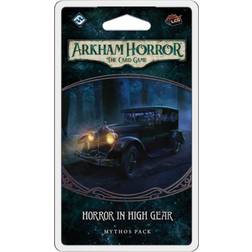 Fantasy Flight Games Arkham Horror: Horror In High Gear Mythos Pack