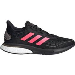 Adidas Supernova W - Core Black/Signal Pink/Copper Metallic/Coral